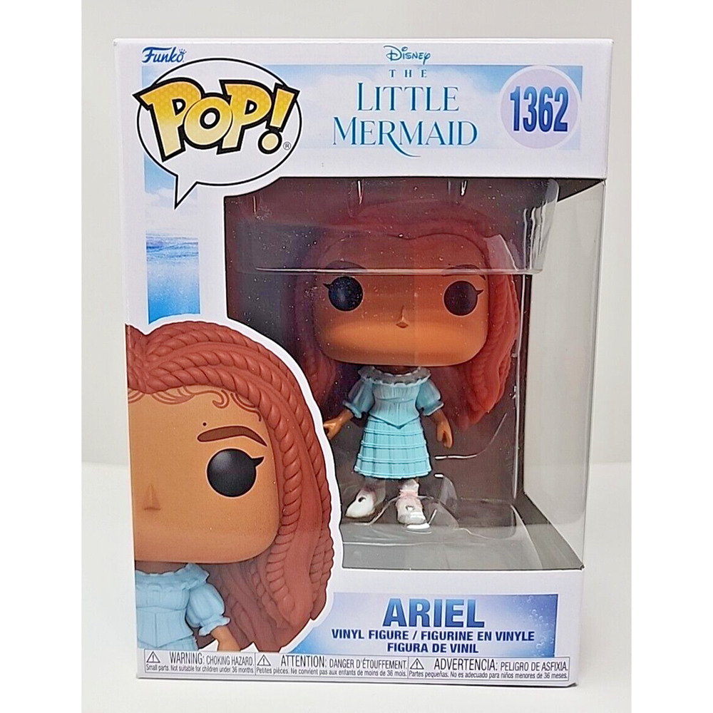 Funko Pop! Disney The Little Mermaid Ariel #1362 F37